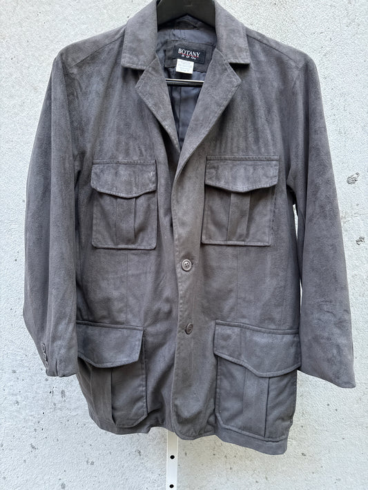 1980s Grey Botany 500 Jacket