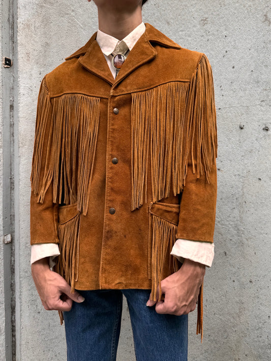 1970s Schott Western Jacket