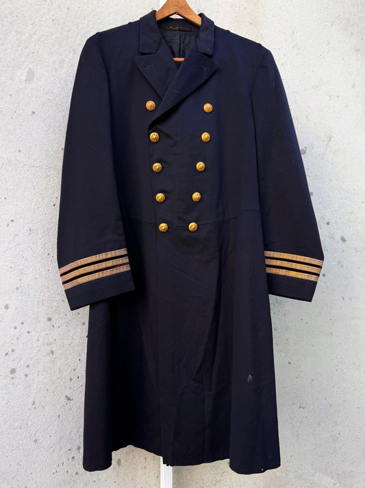 Edwardian Era U.S. Navy Officer Coat