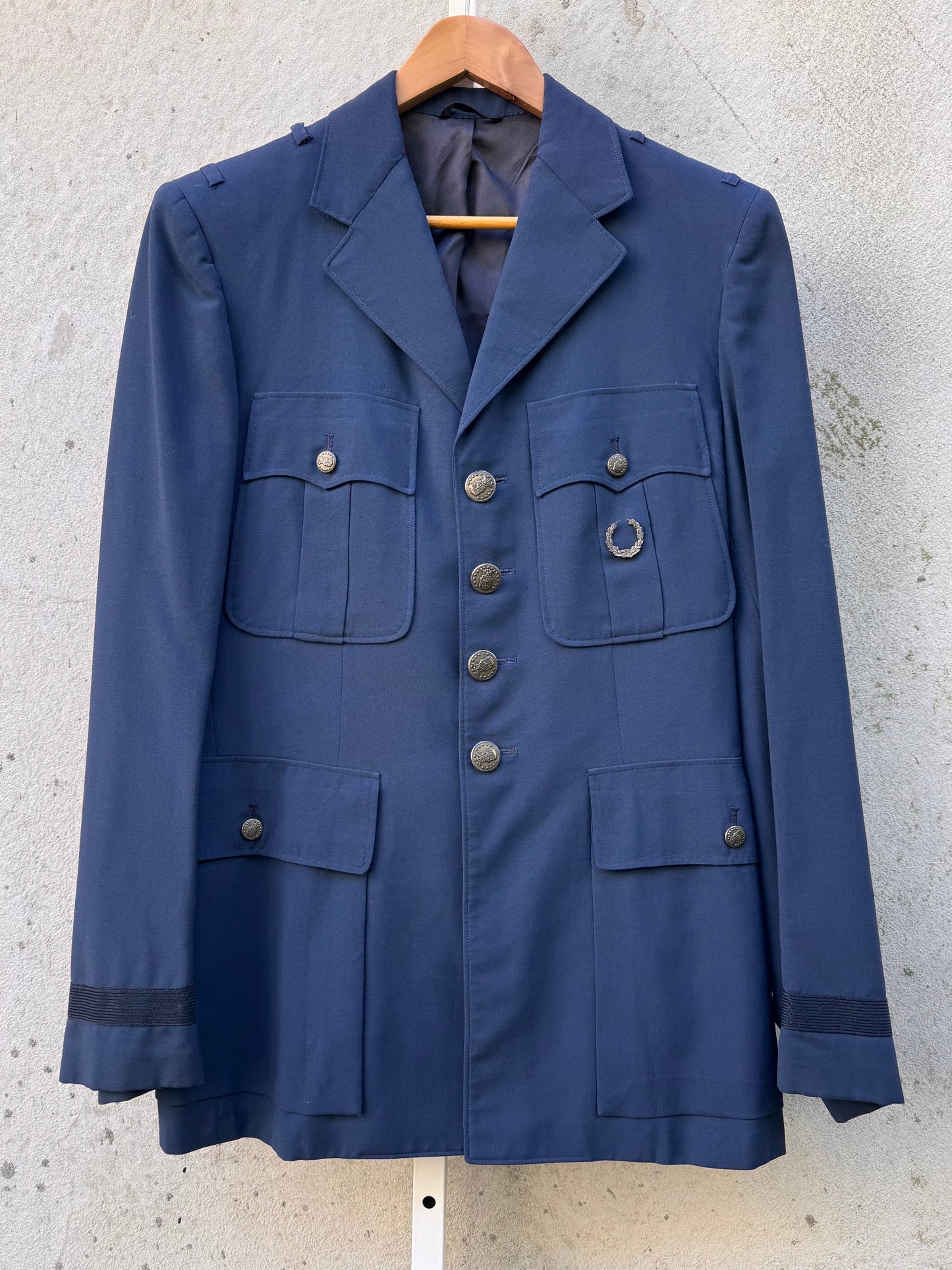 1960s U.S. Airforce Cadet Uniform Jacket