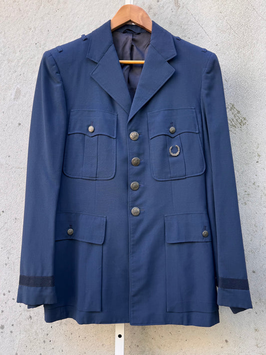 1960s U.S. Airforce Cadet Uniform Jacket
