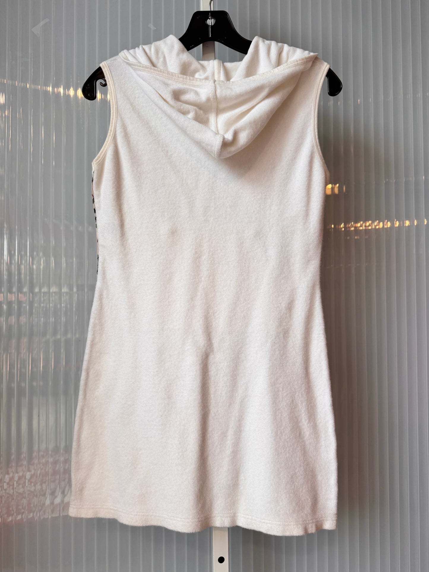 Y2K Burberry Tennis Dress w/ Plaid Trim & Hat Set