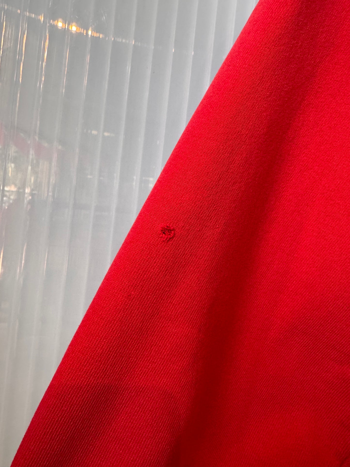 1996 Atlanta Olympics Red Sweatshirt