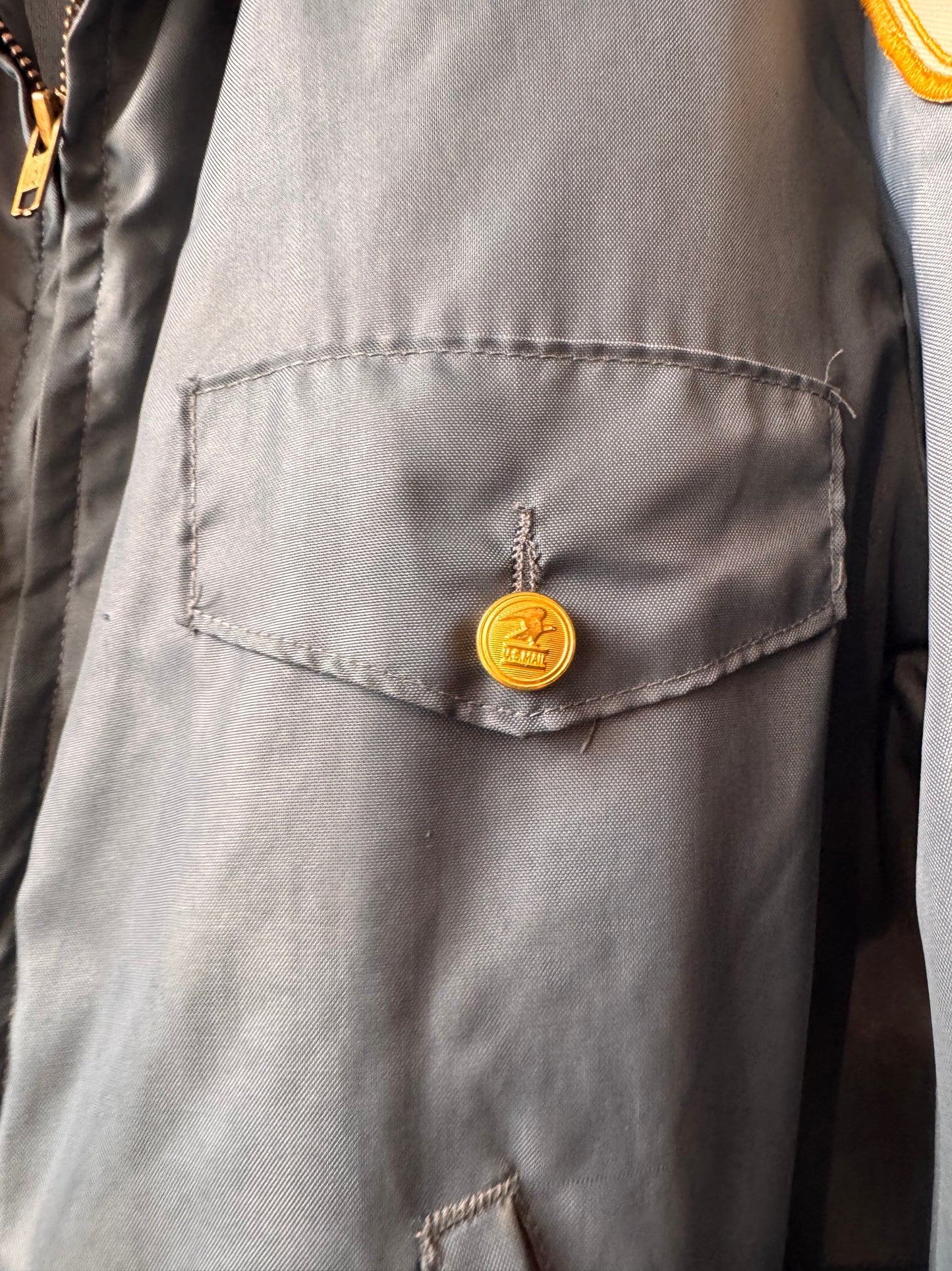 1970s U.S. Mail Jacket