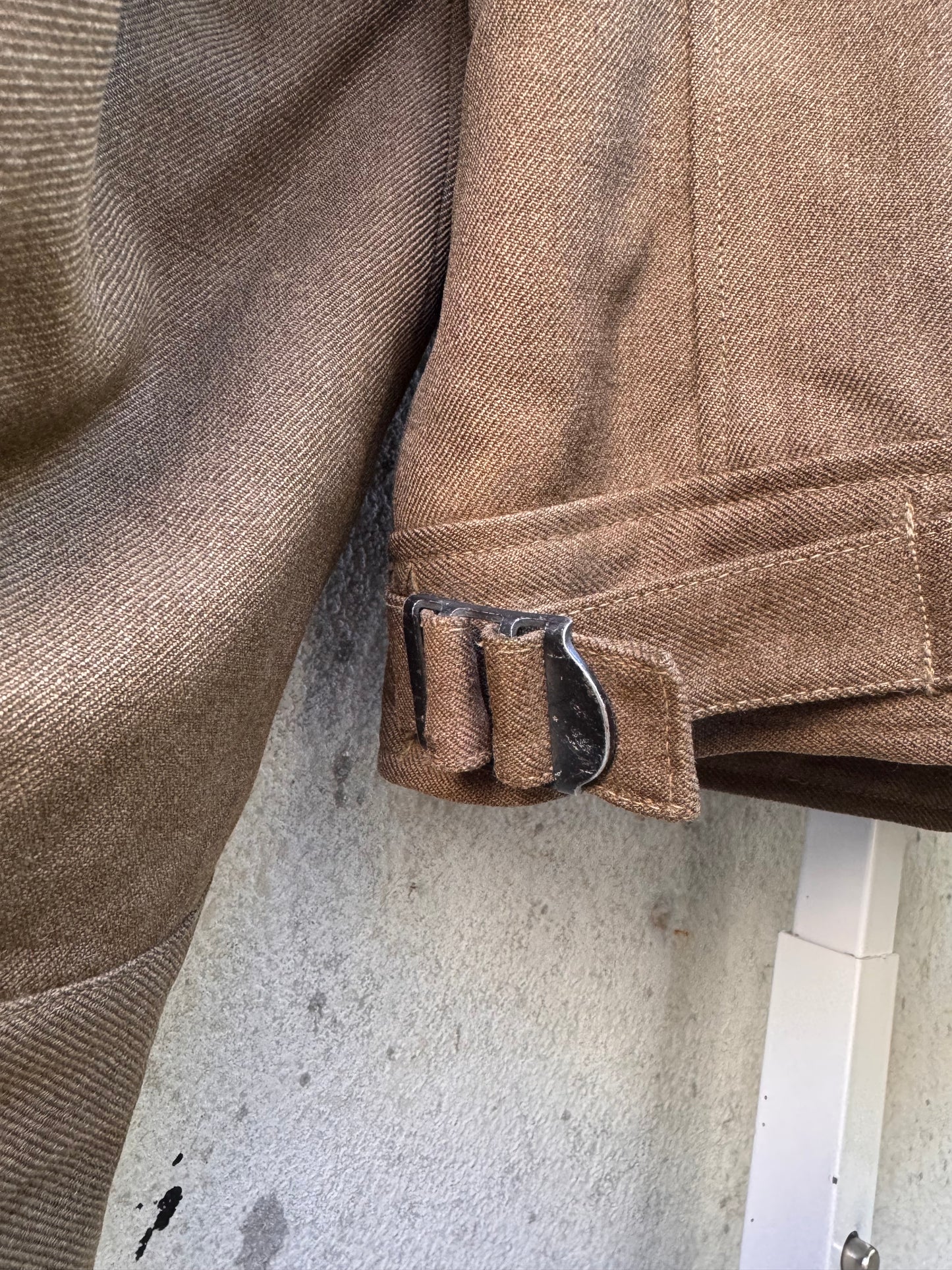 1940s WWII U.S. Army IKE Jacket