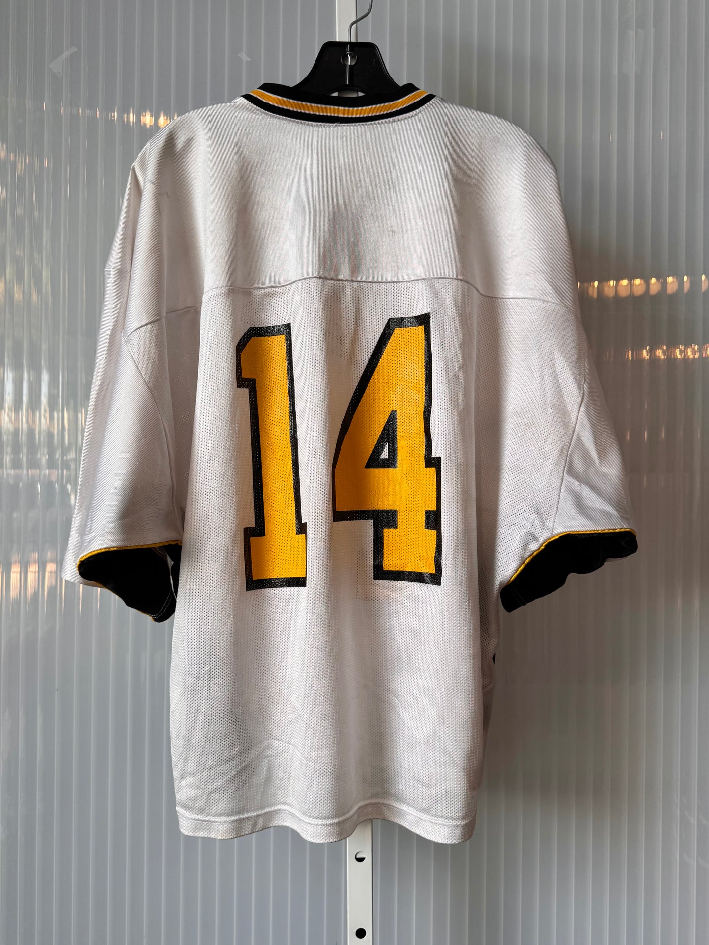 Salt Lake Bees #14 White Jersey