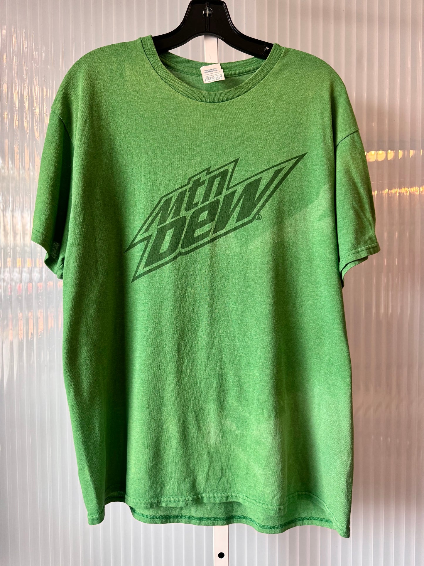 Green Mountain Dew T-Shirt