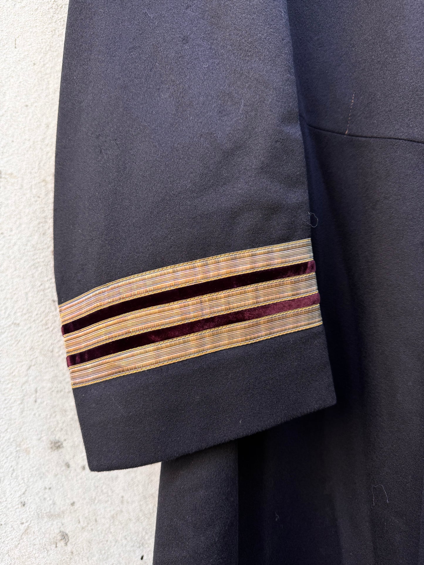 Edwardian Era U.S. Navy Officer Coat