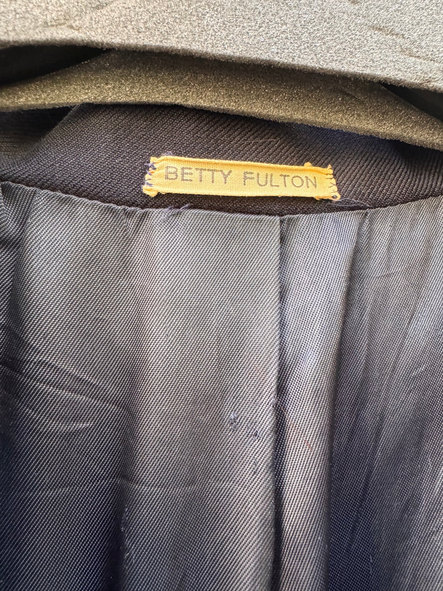 1950s Saint Vincents Academy School Uniform Jacket