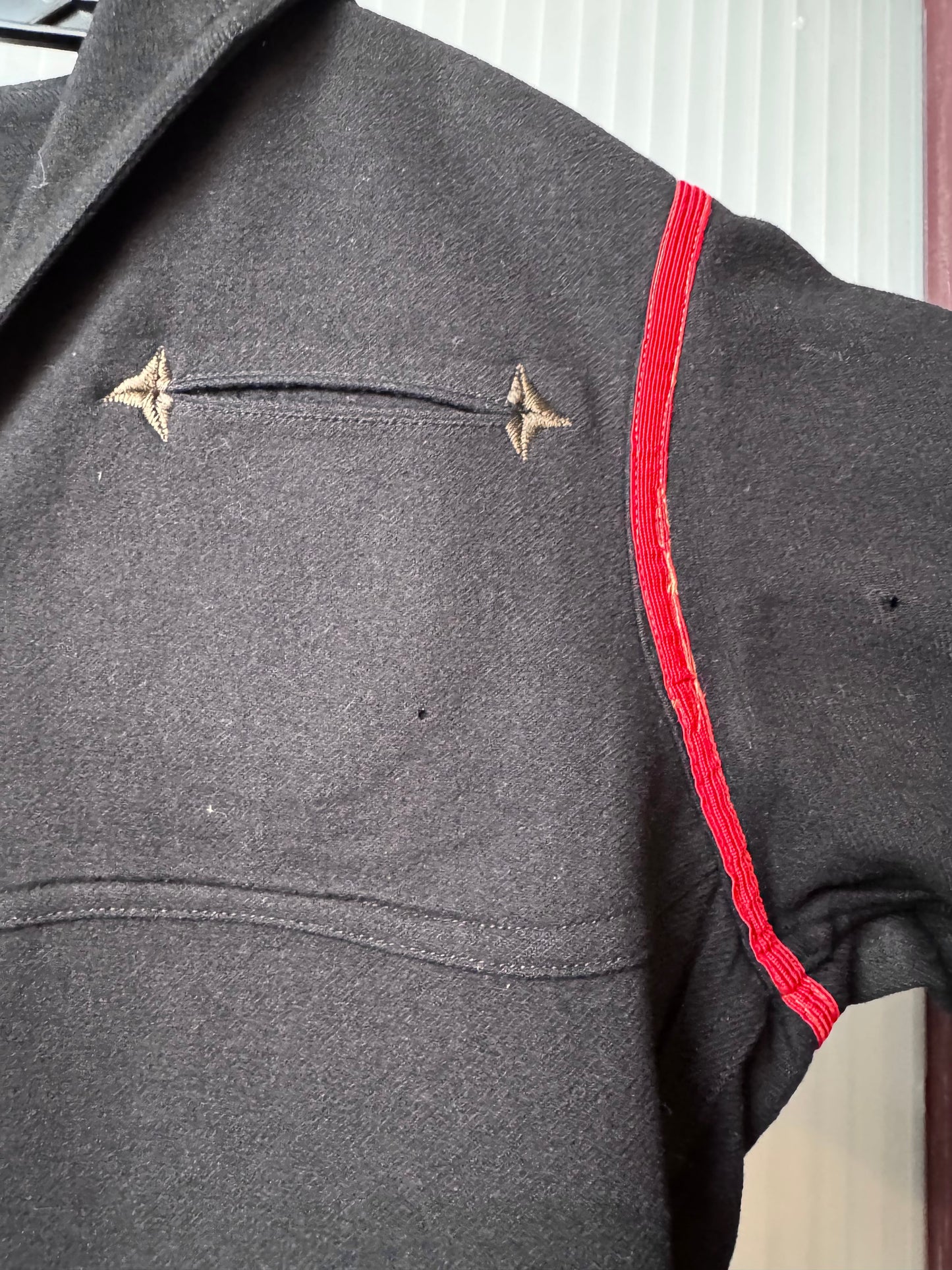 1940s WW2 Navy Uniform Shirt