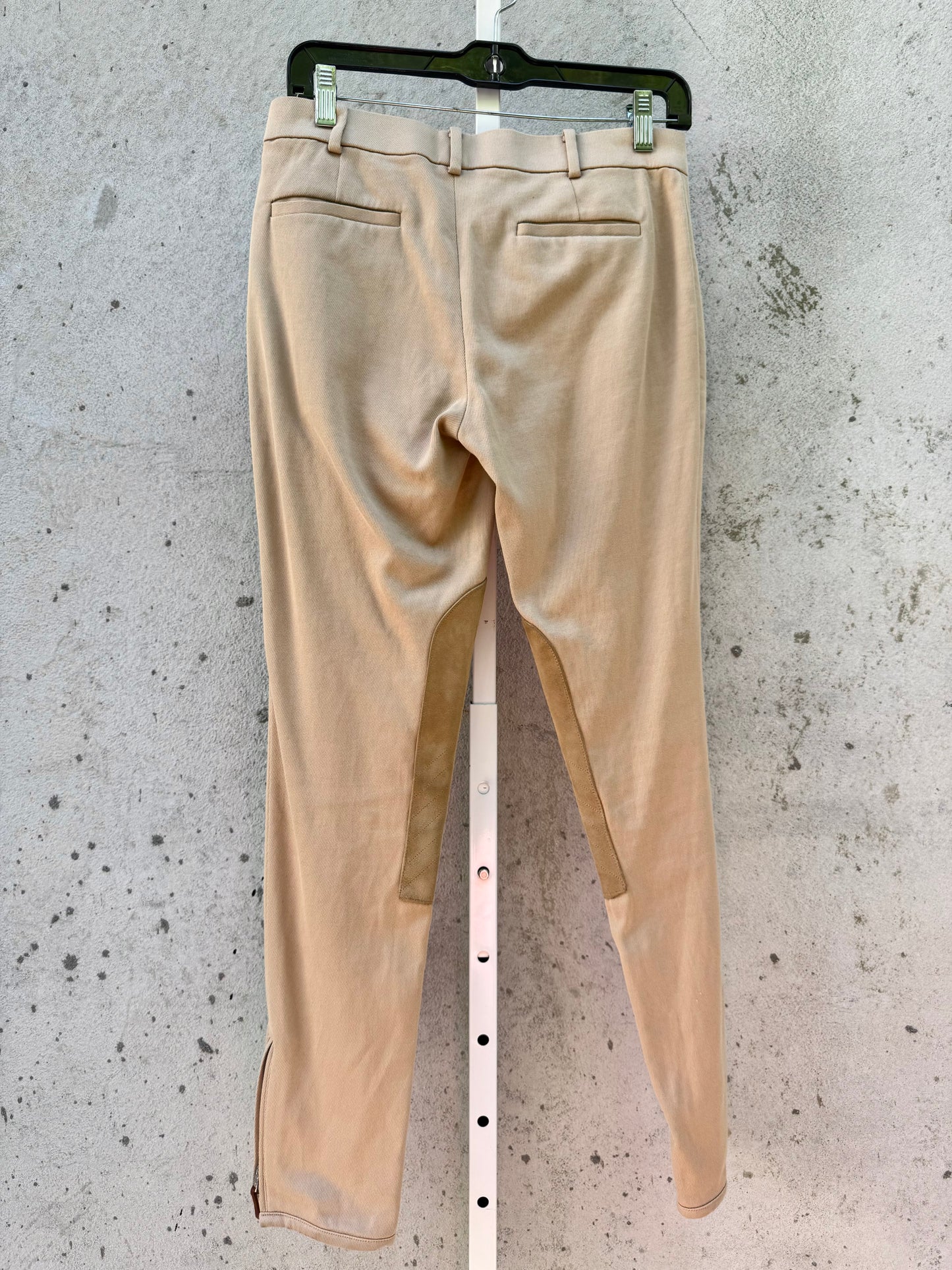 Ralph Lauren Tan Riding Pants