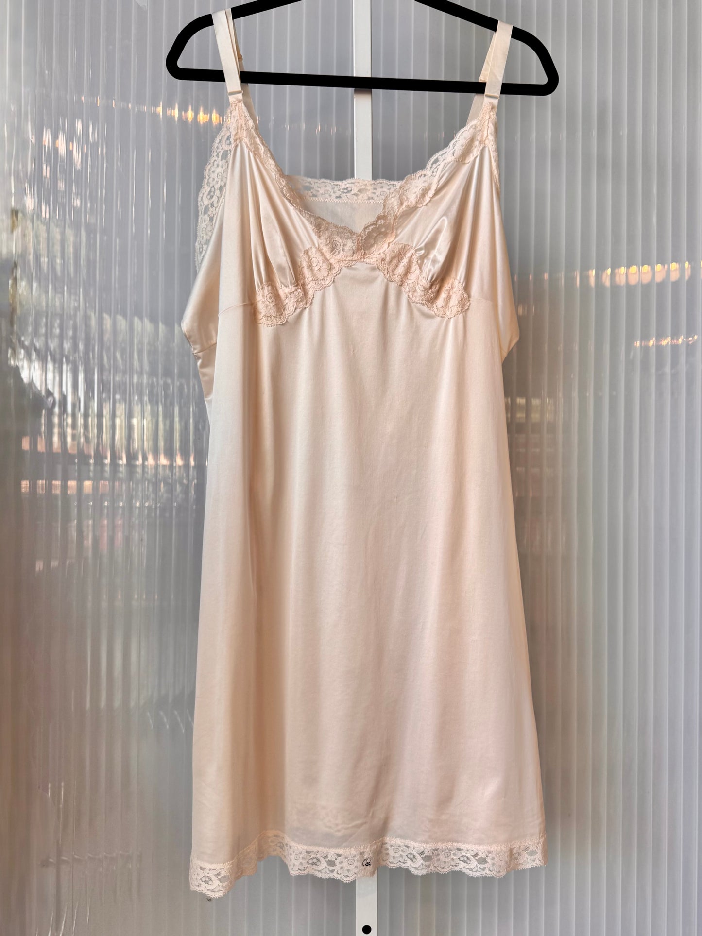 White slip