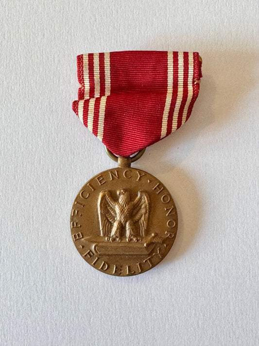 Vintage U.S. Army Good Conduct Pin / Brooch