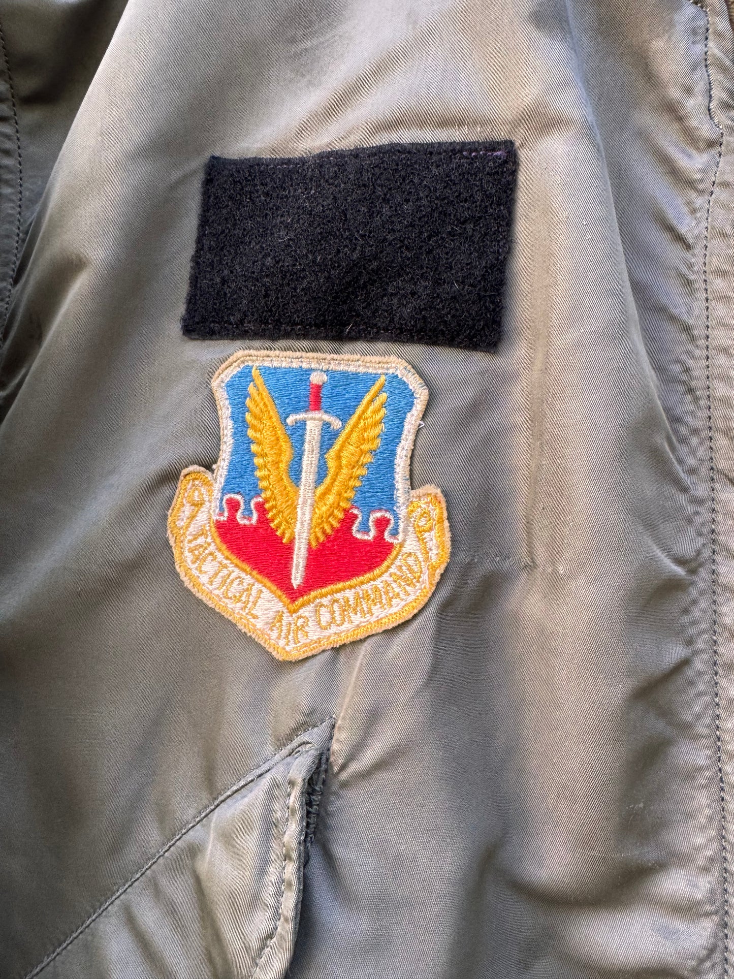 1960s U.S. Airforce MA-1 Flight Jacket