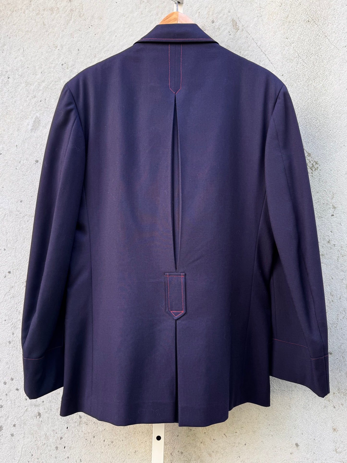 1970s Amtrack Railroad Conductor Uniform