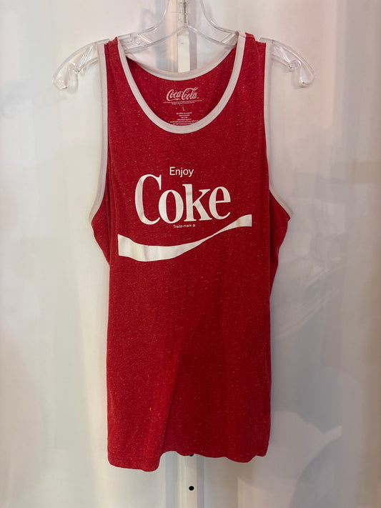 Coca-Cola Tank Top