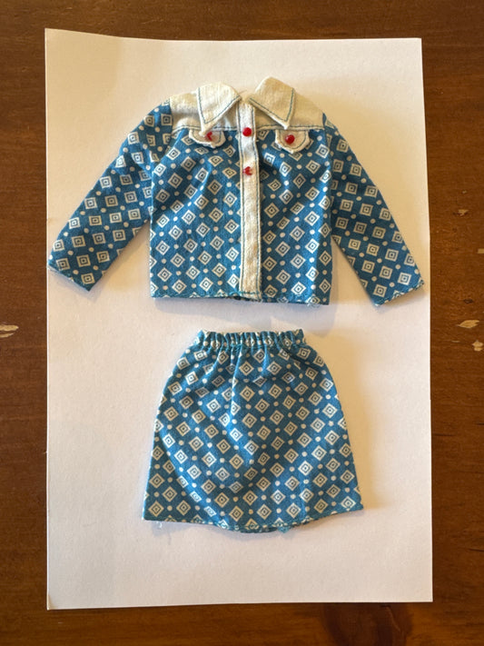 1974 Barbie Set #7750