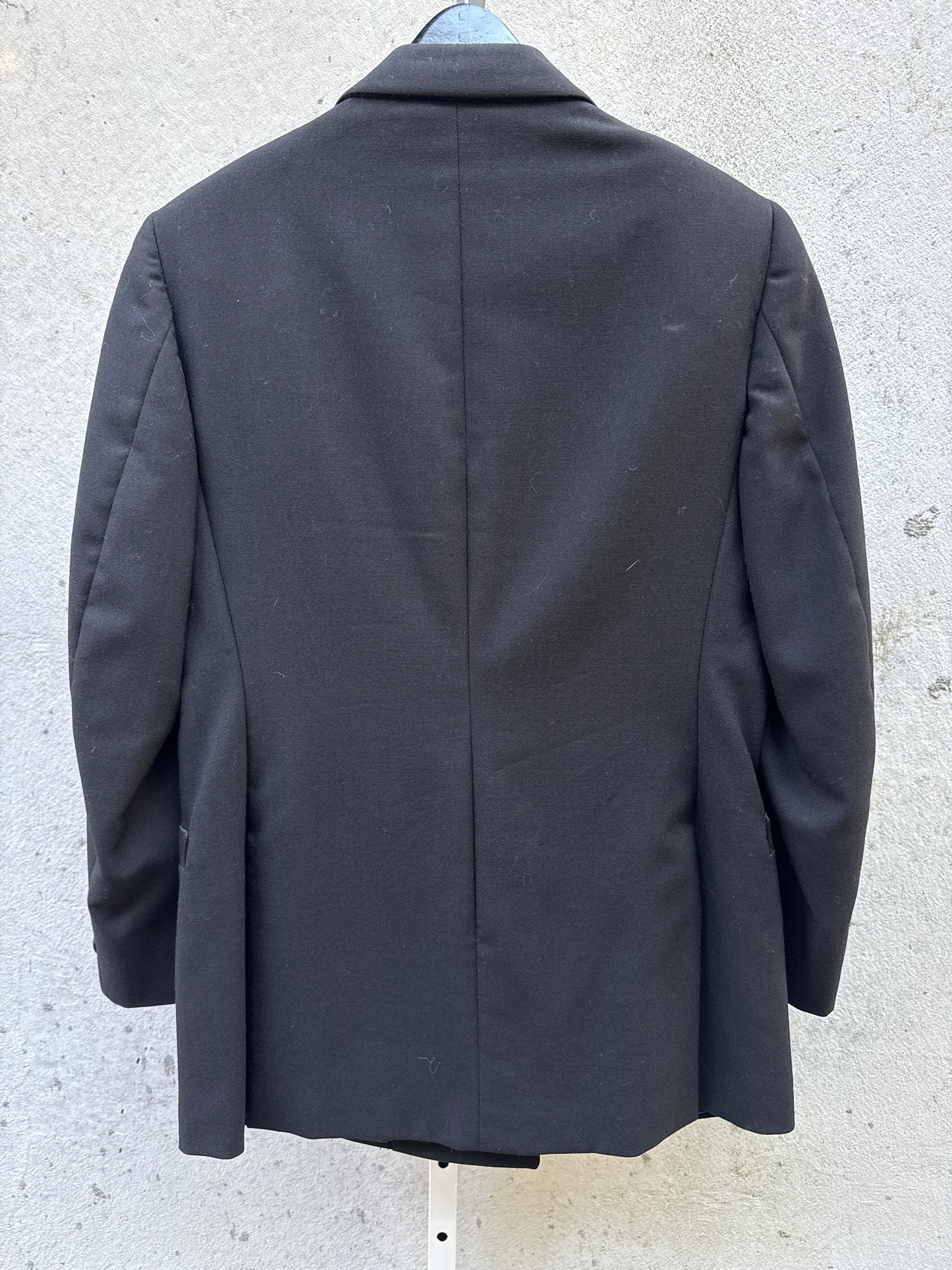 1960s Black Tuxedo Jacket