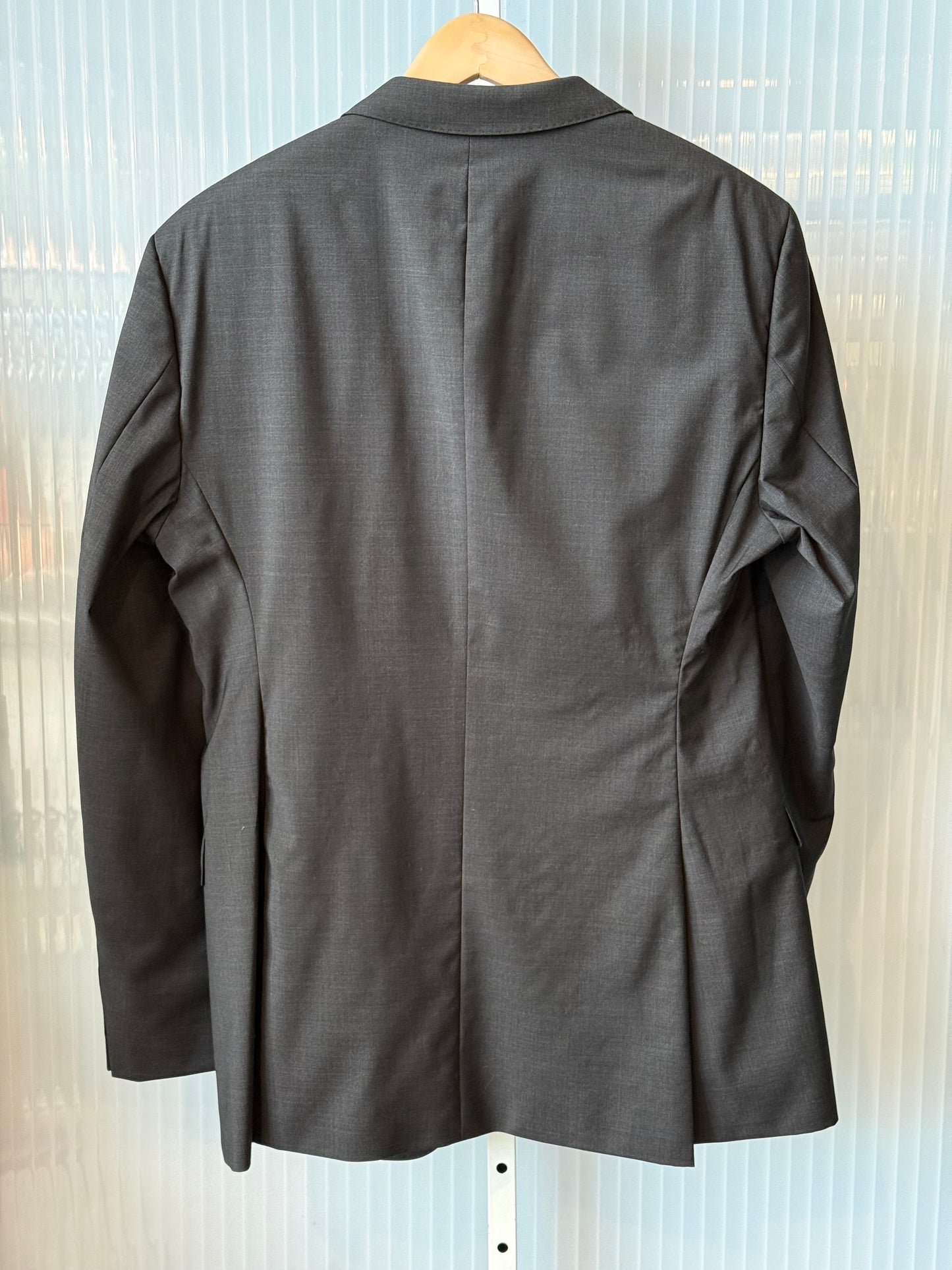 Dark Grey HUGO Hugo Boss Blazer