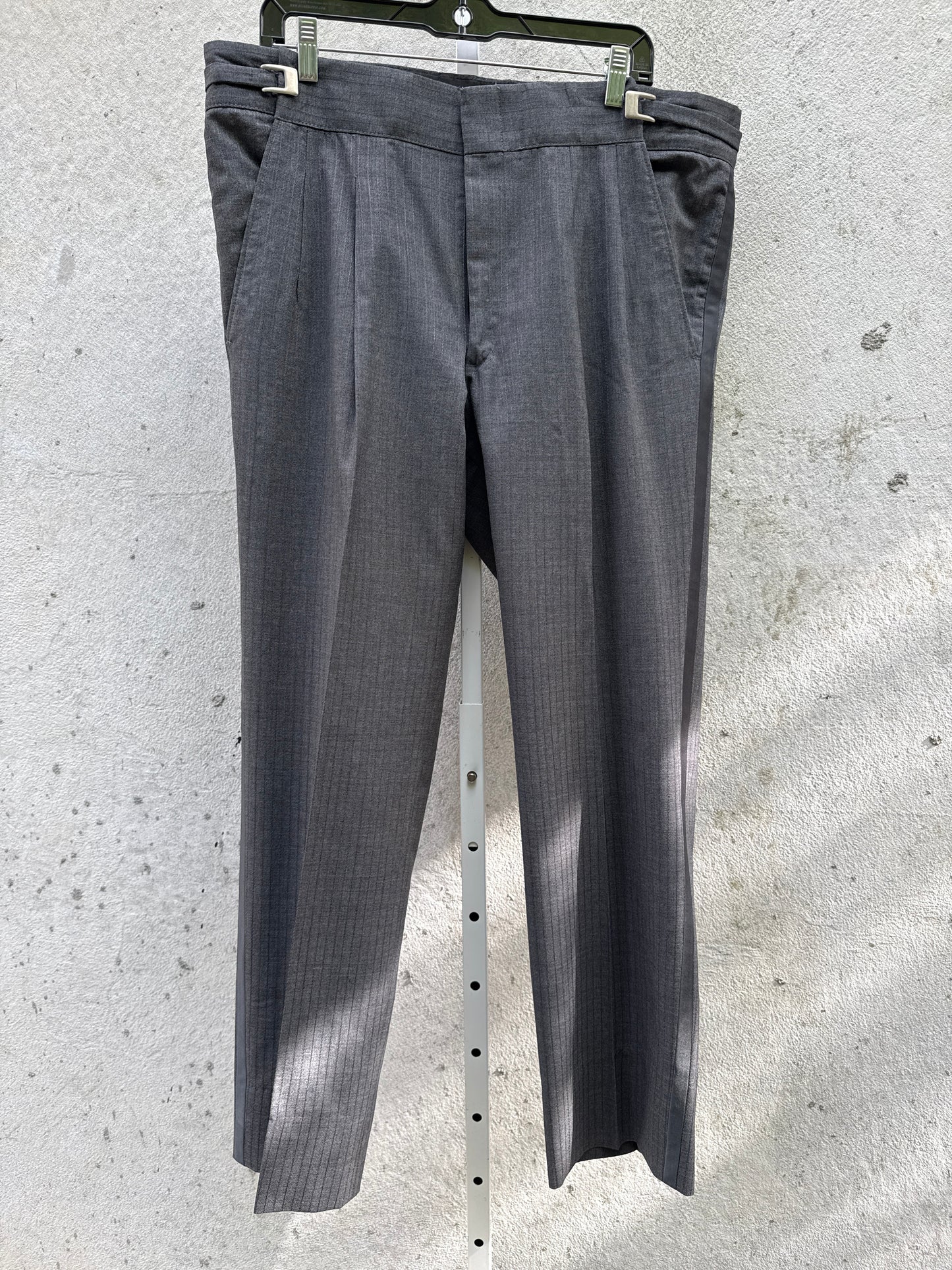 Striped Pierre Cardin 2-Piece Tuxedo Set