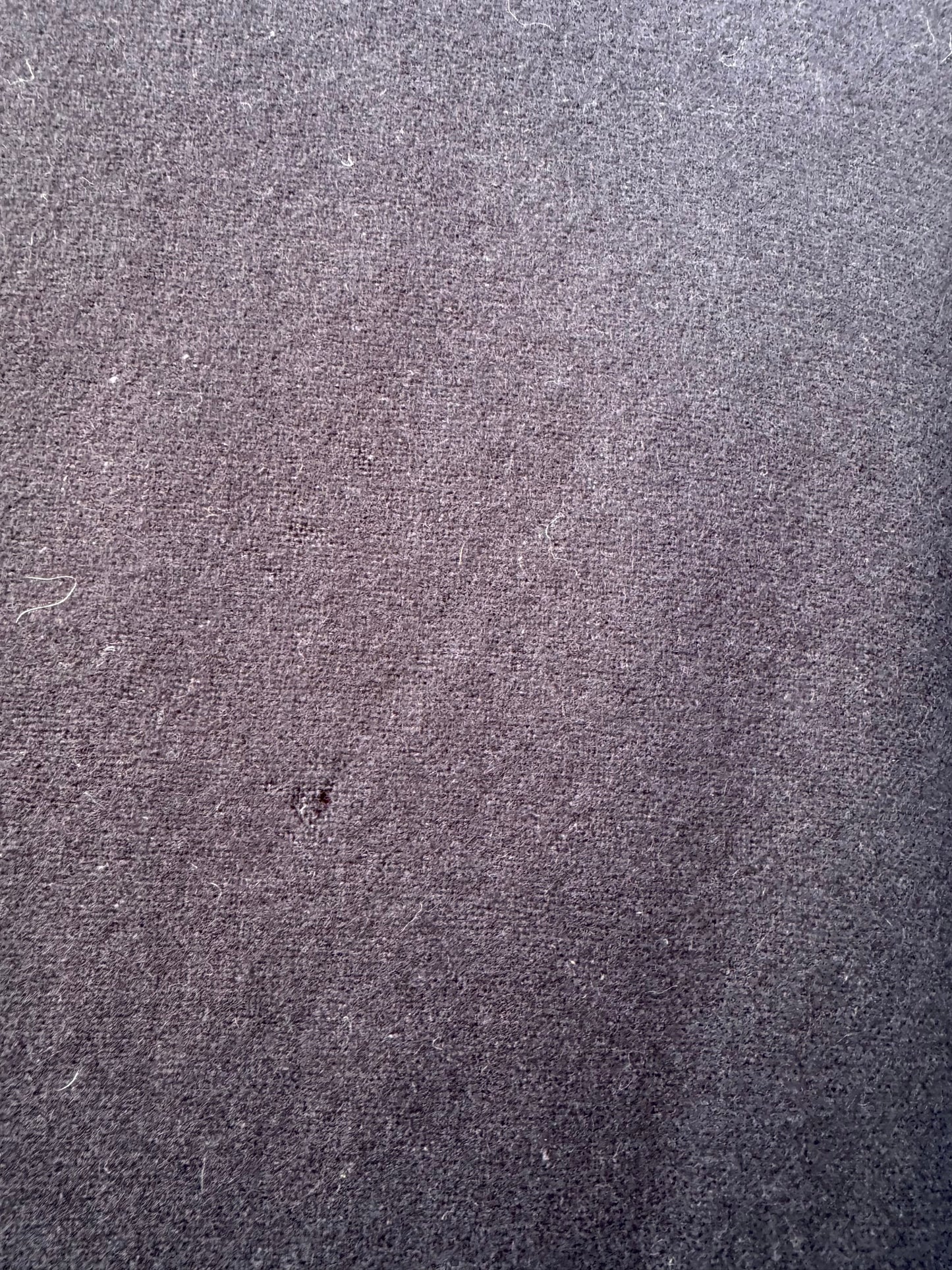 1940s WWII Navy Blue Nurse's Cape