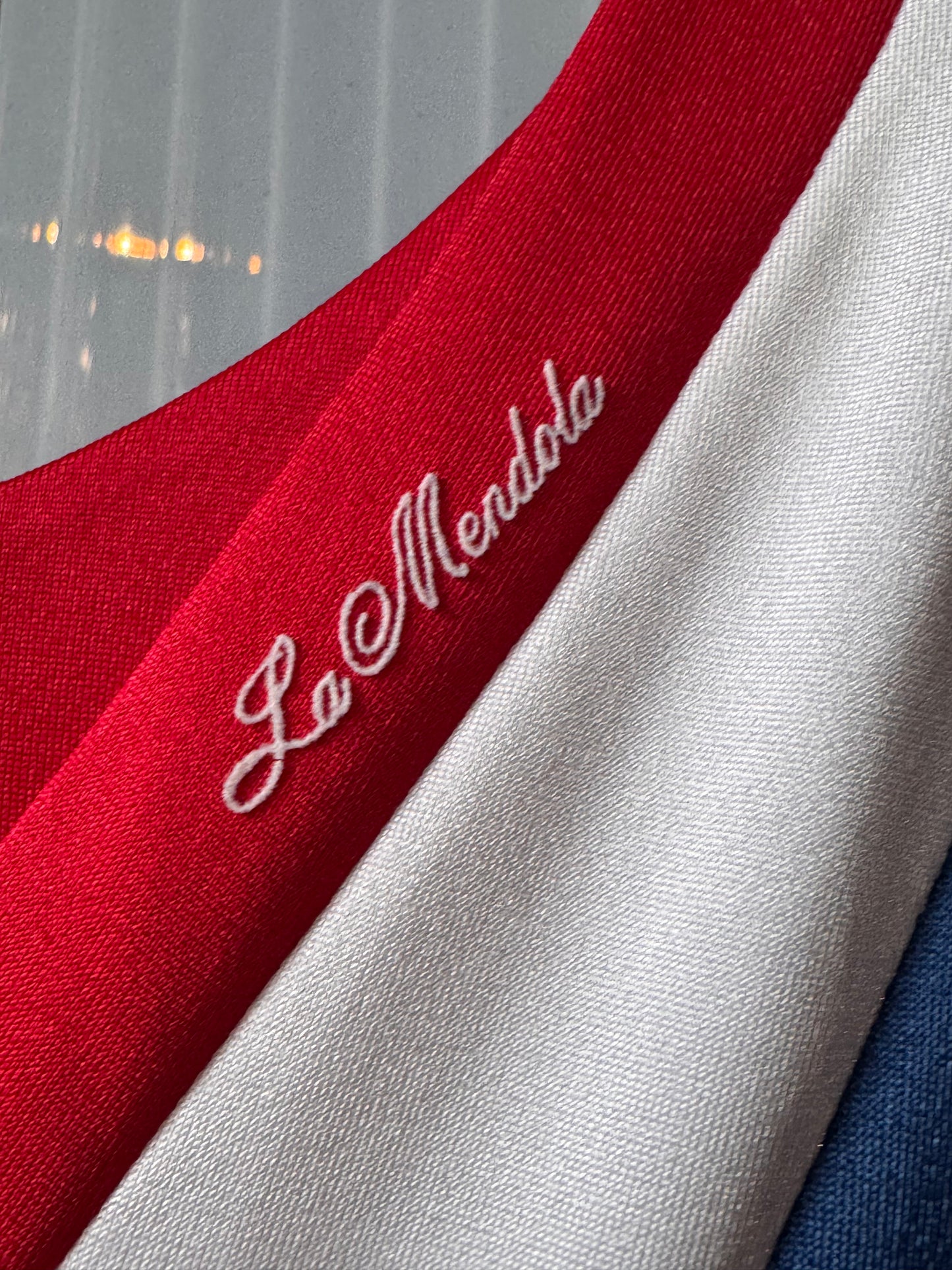 1970s Red White & Blue Leotard