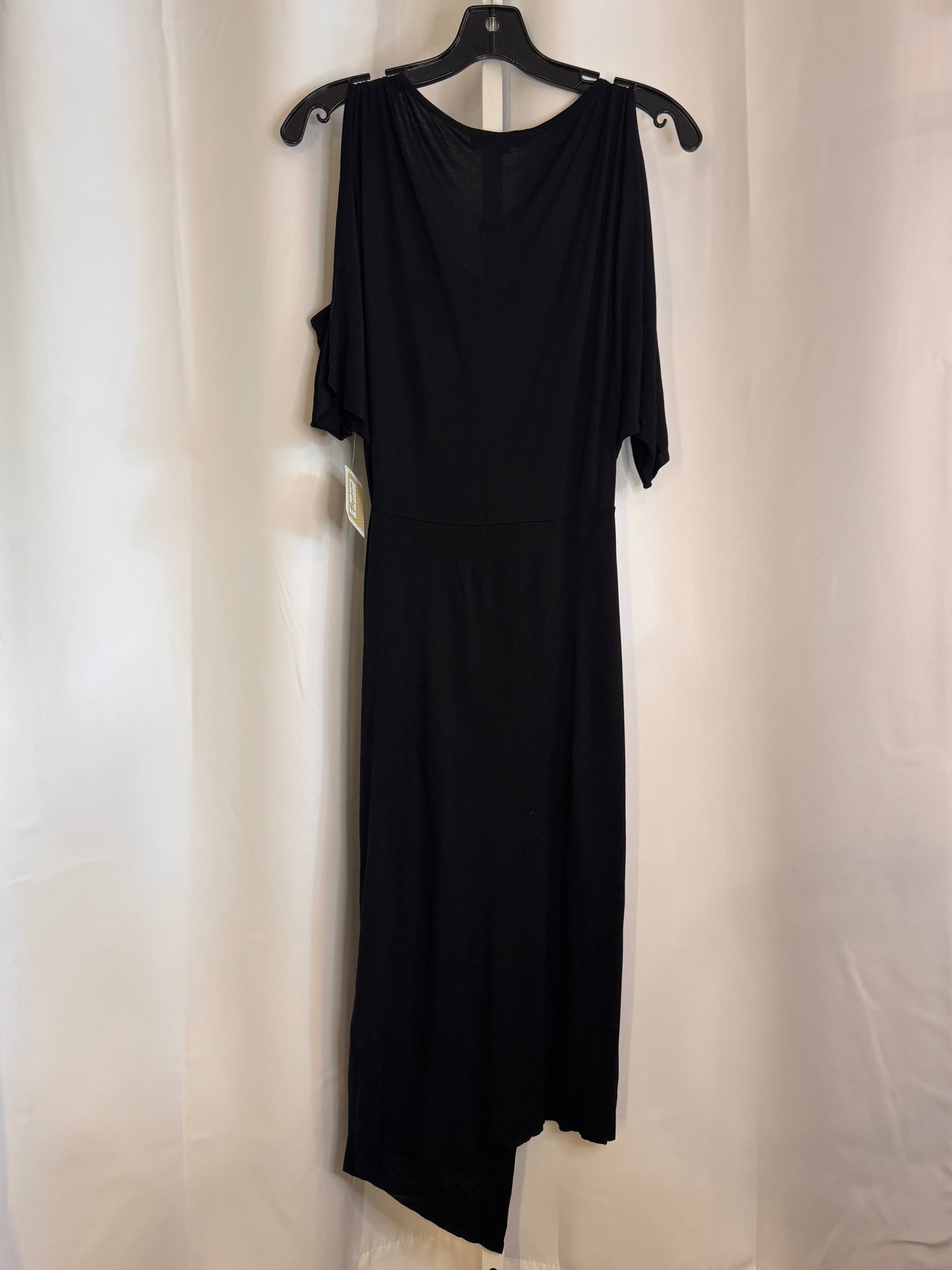 2000s Allsaints Black Dress