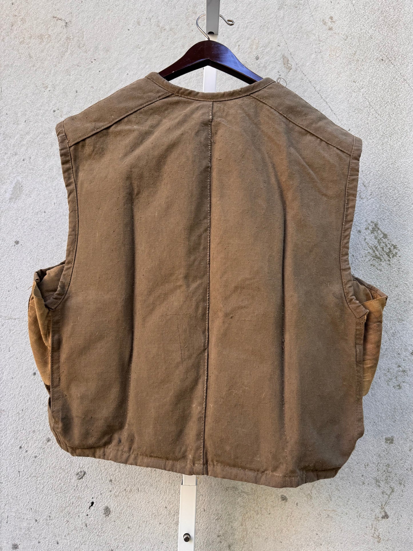 1960s Soviet Army BTR / BMP Crewman Life Jacket