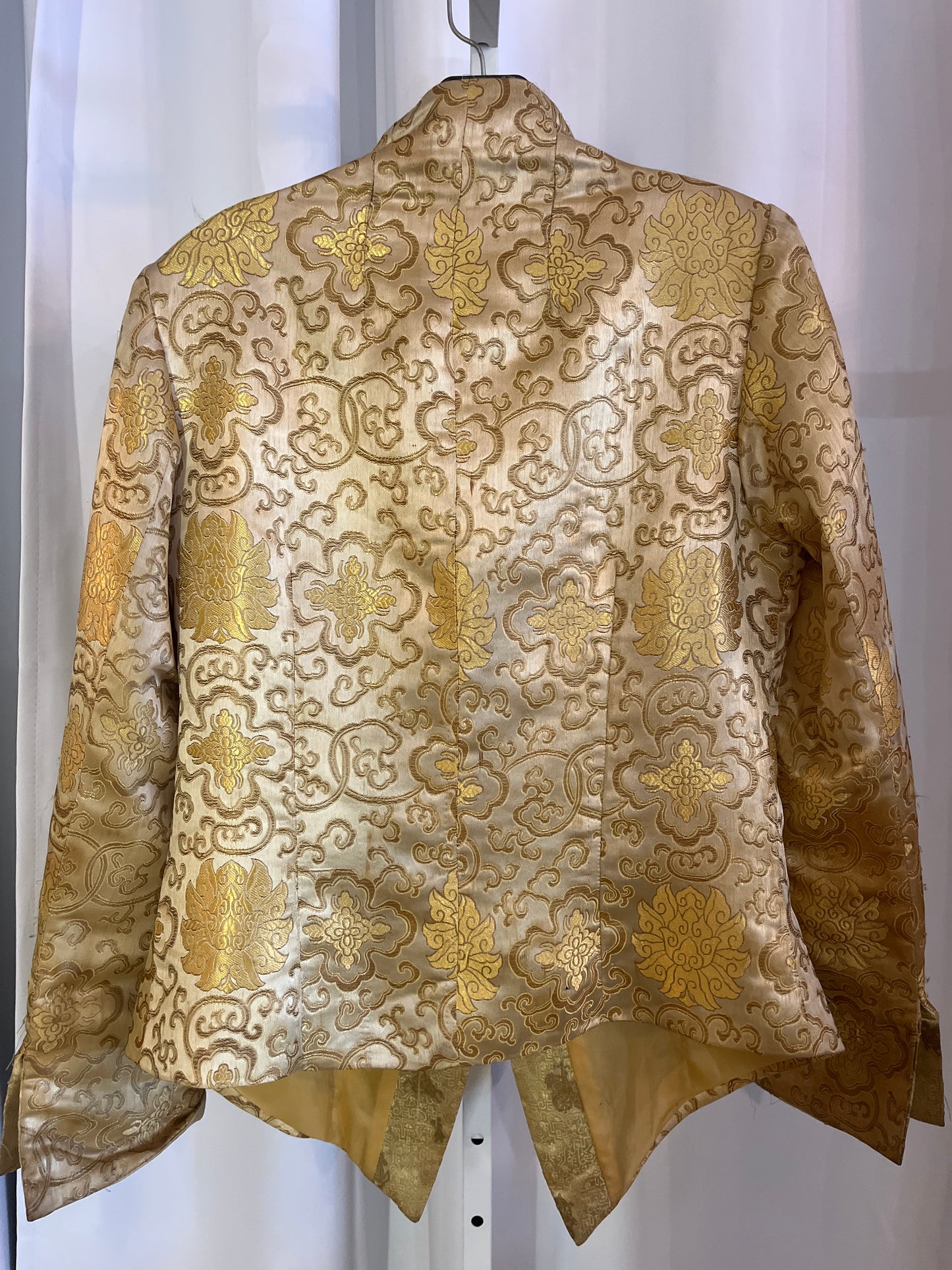 1970s Jinglan Gold Jacket
