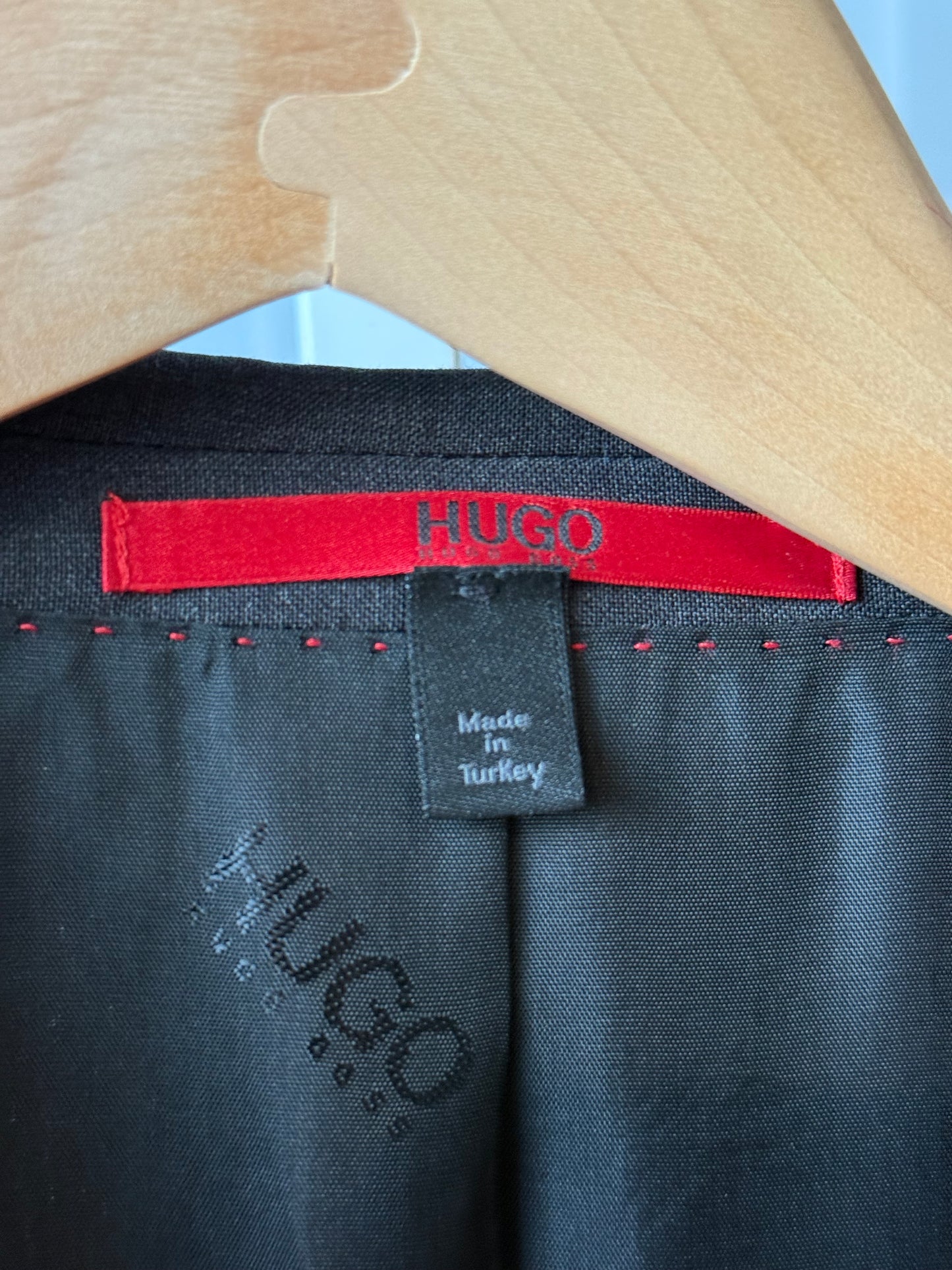 Dark Grey HUGO Hugo Boss Blazer