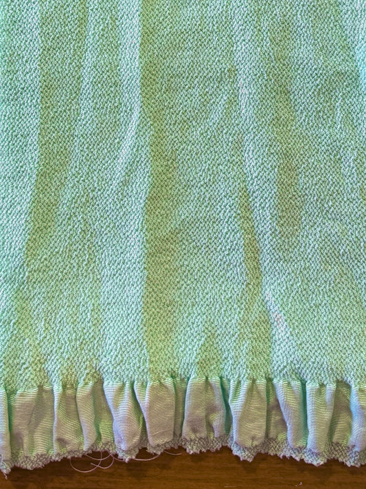 Mint Green Obiage