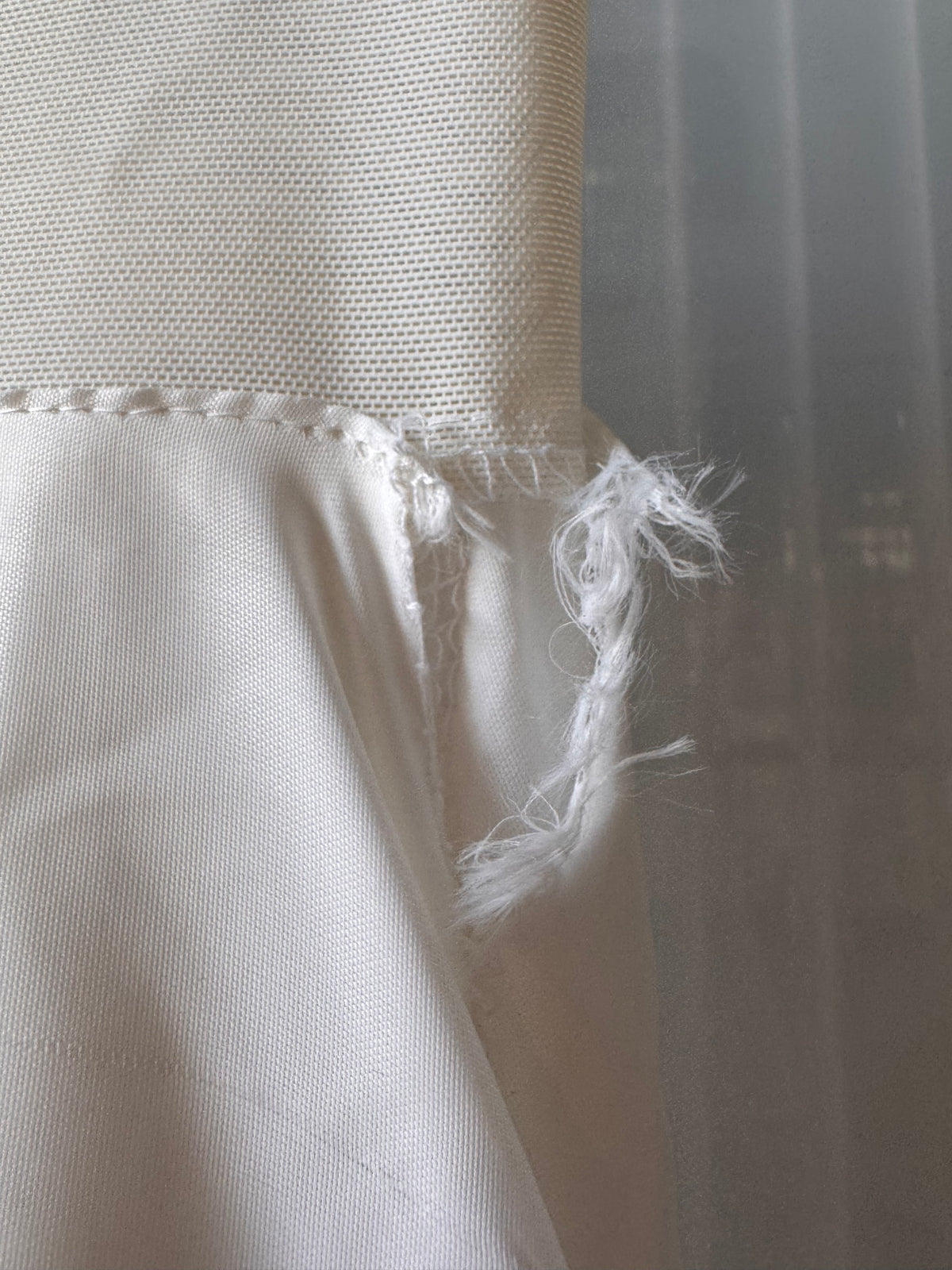 1950s White Wedding Petticoat