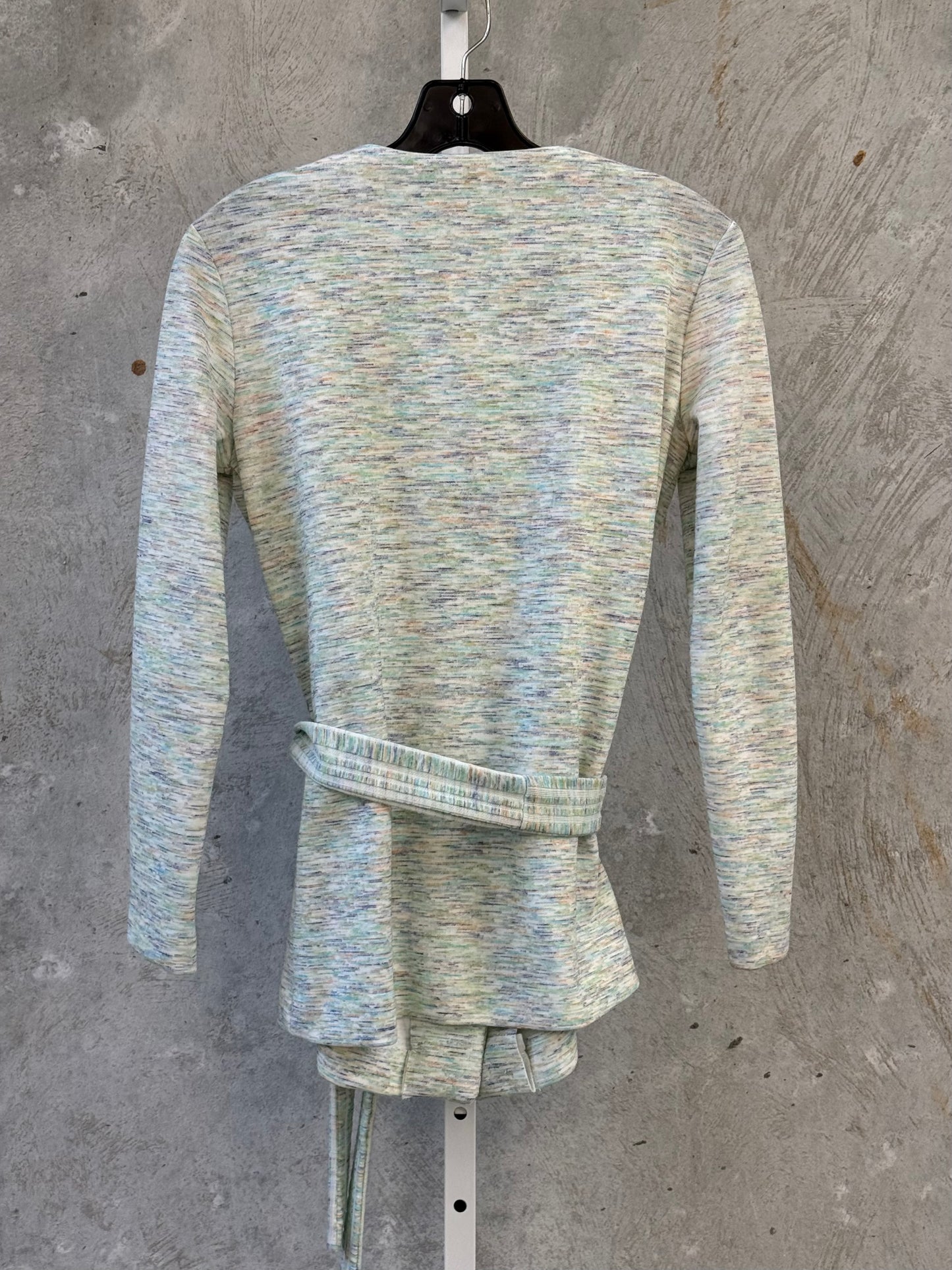 1970s Pastel Multicolor Top, Jacket, & Pants Set
