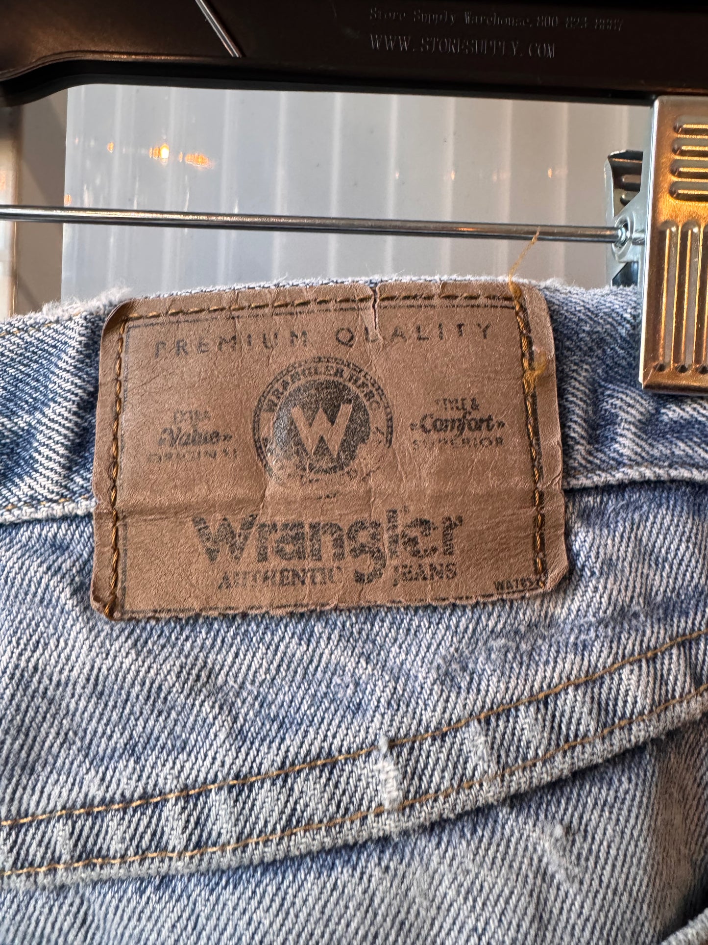 Y2K Wrangler Denim Jeans