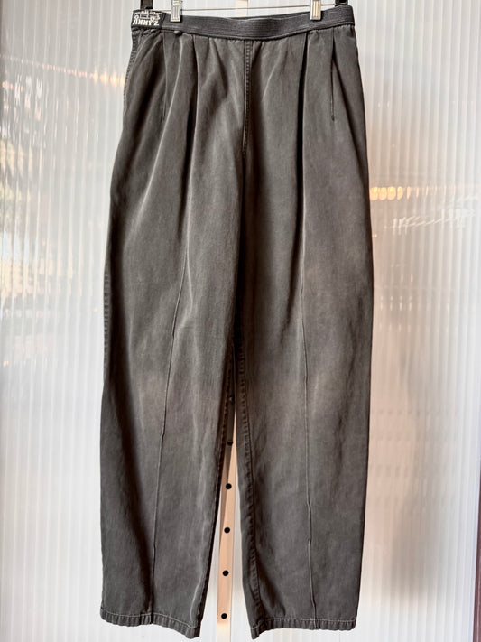 Y2K Black Denim Jeans by Jimmy’Z