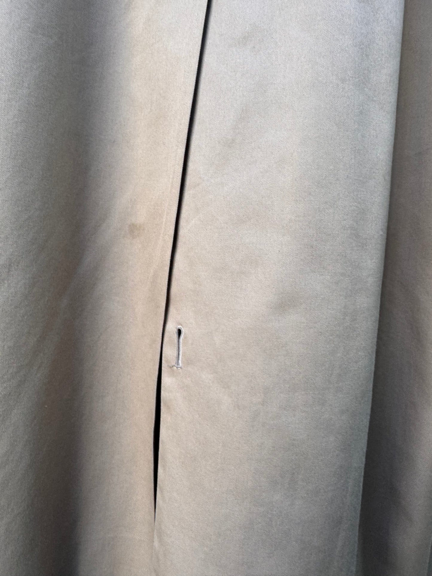 1980s Burberrys Trenchcoat