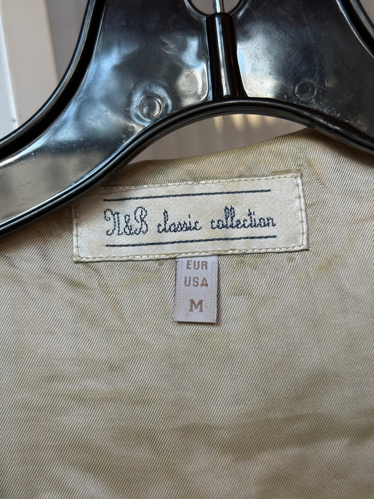 1970s Cream Raffia Basketweave Vest