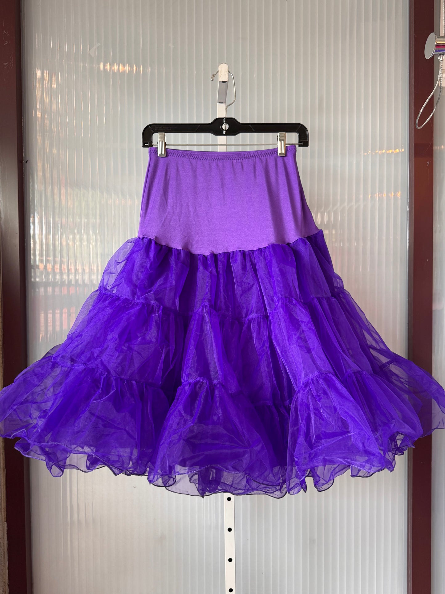 Purple Petticoat
