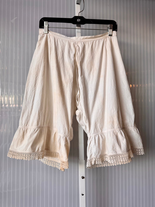 Victorian White Split Drawers