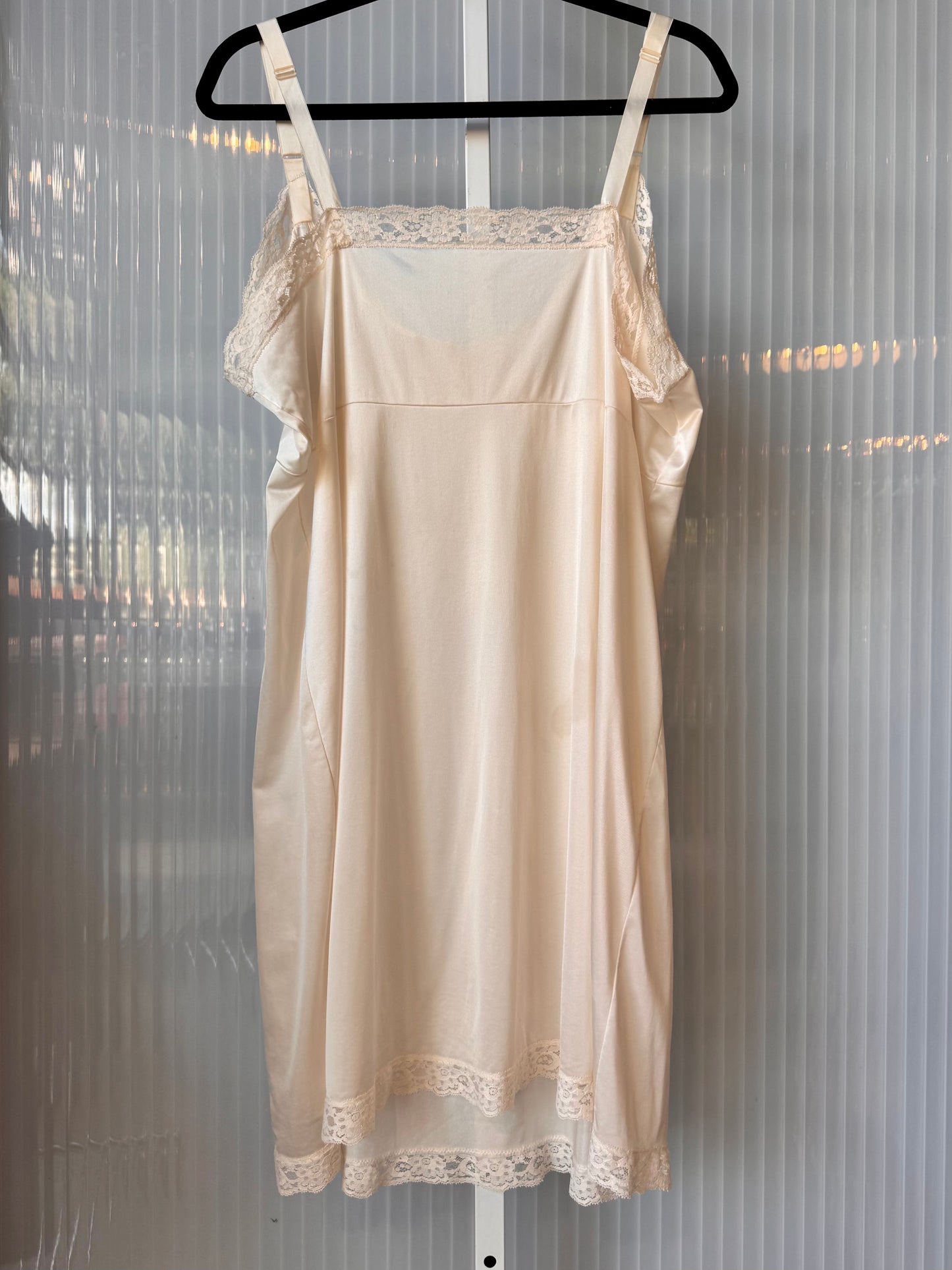 White slip