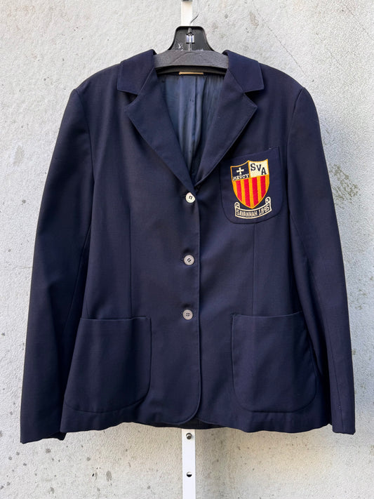 1950s Saint Vincents Academy School Uniform Jacket