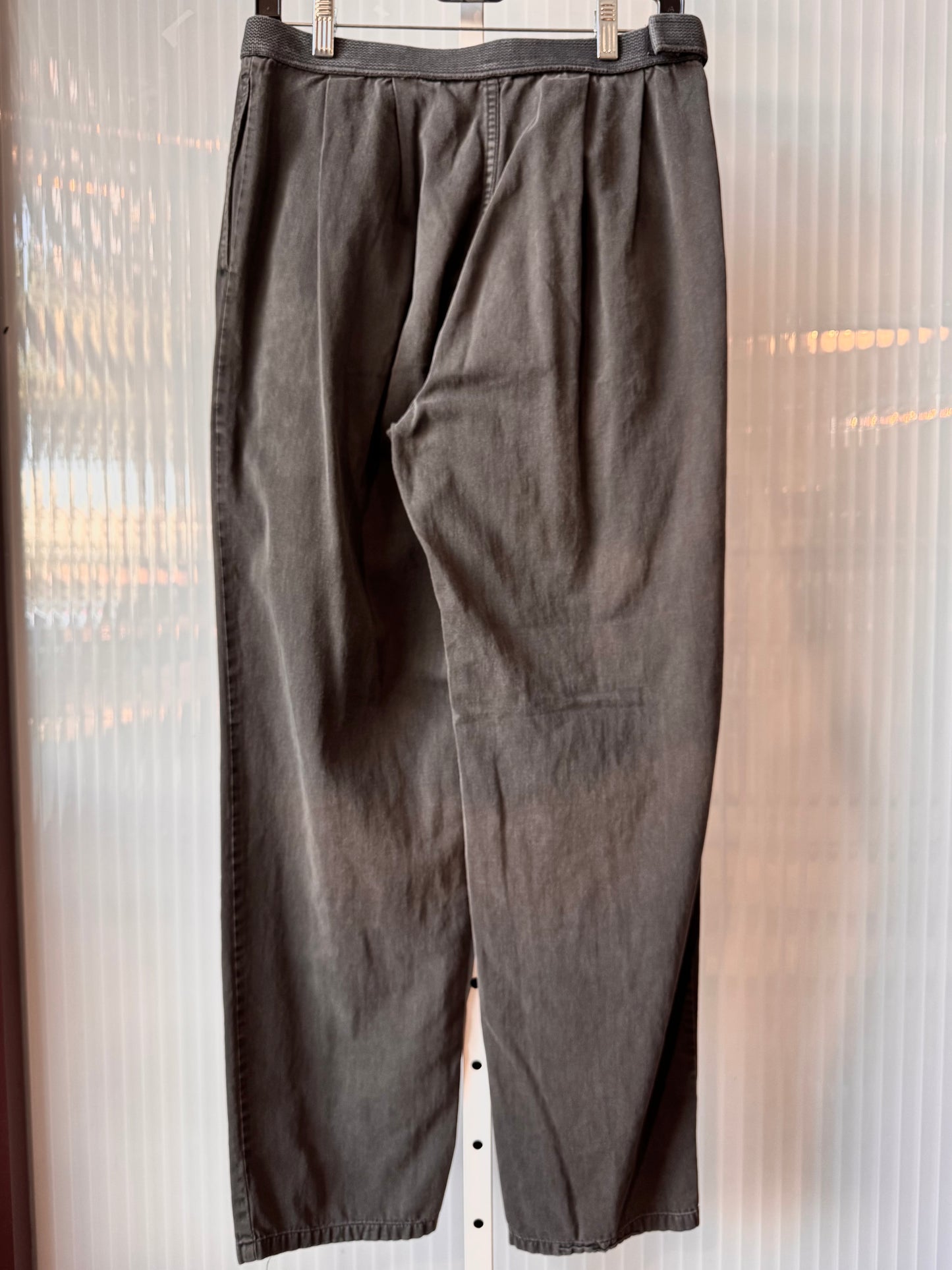 Y2K Black Denim Jeans by Jimmy’Z