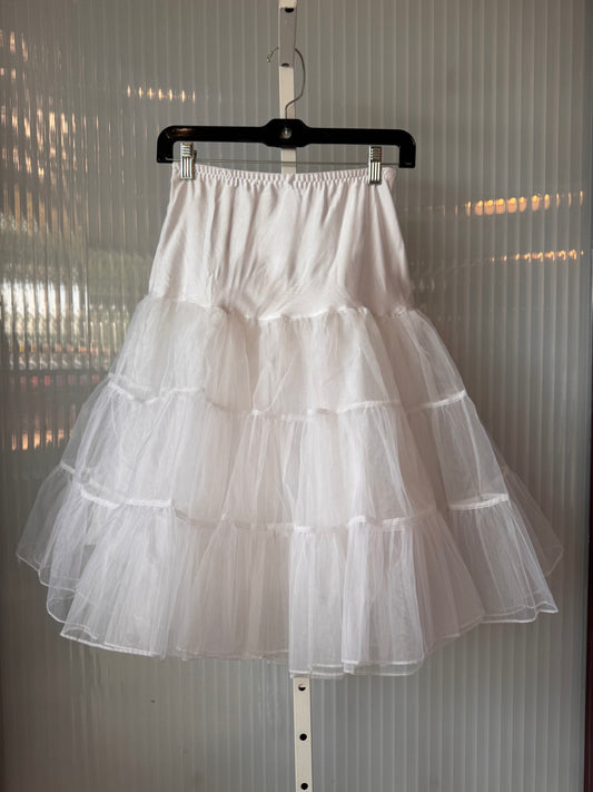 White Petticoat