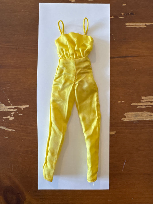1978 Barbie Pretty Changes Jumpsuit