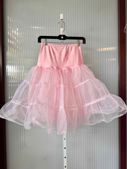Pink Petticoat