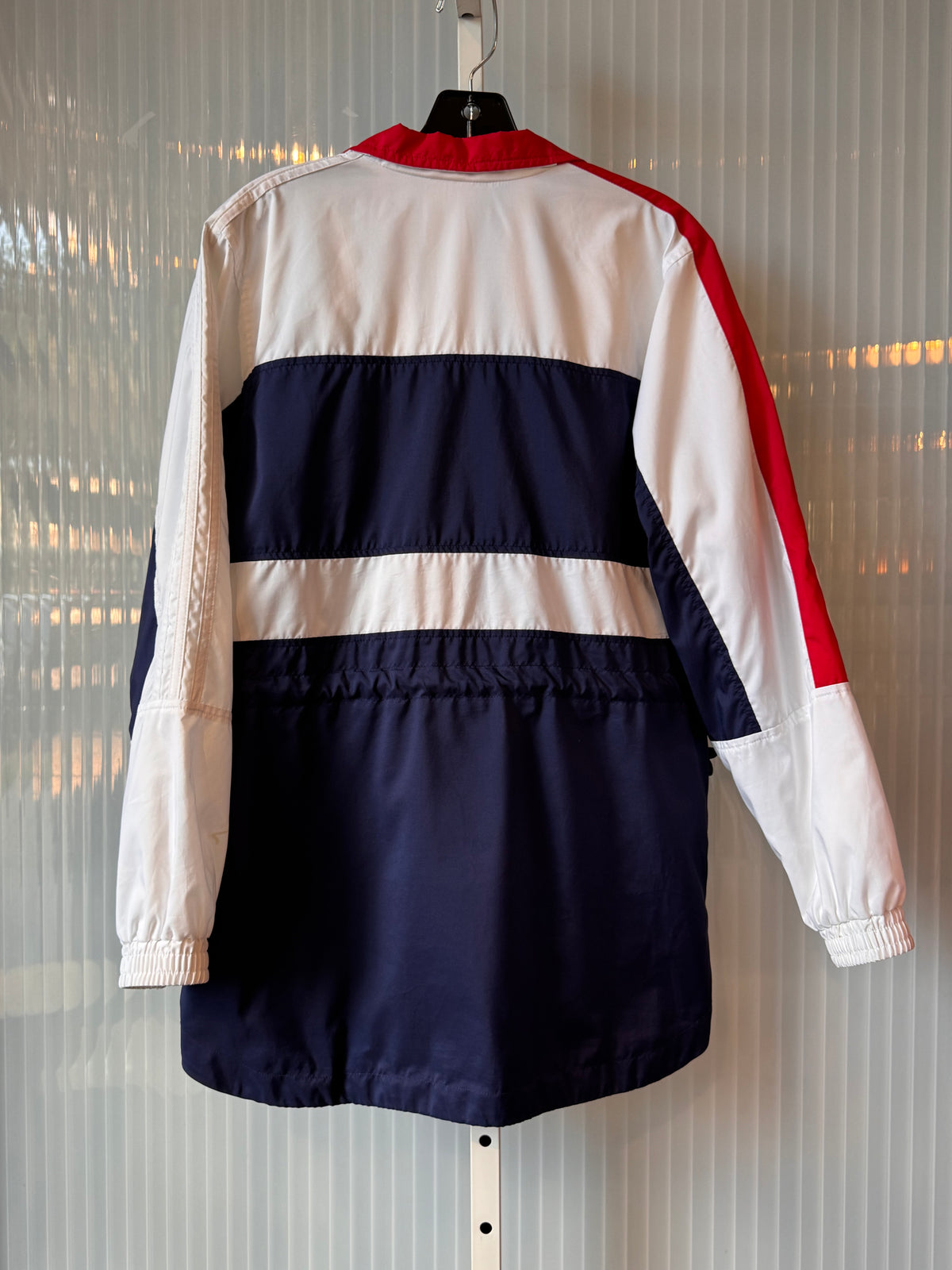 2000 Adidas USA Olympics Windbreaker Jacket