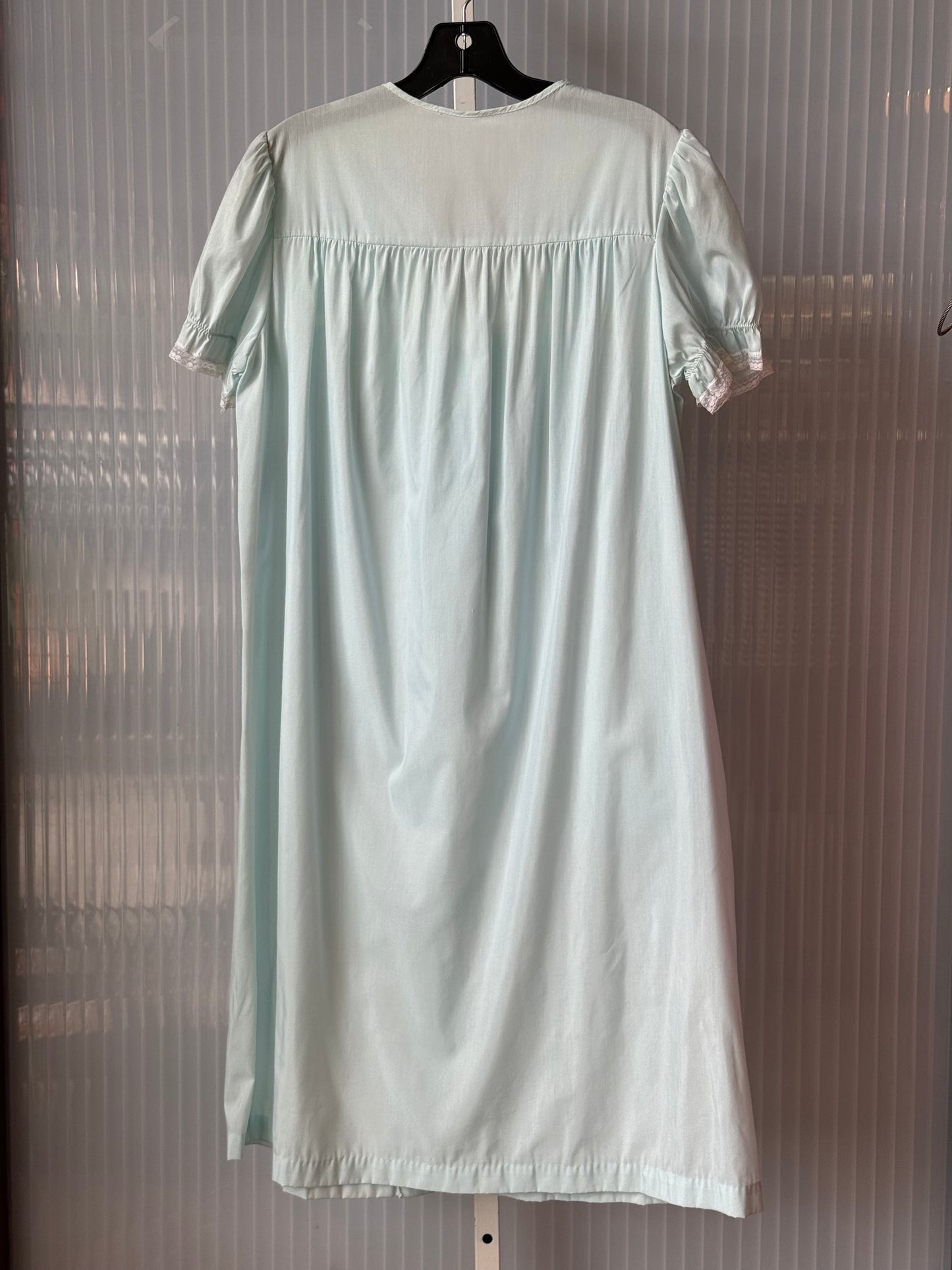 1960s? Light Blue Nightgown