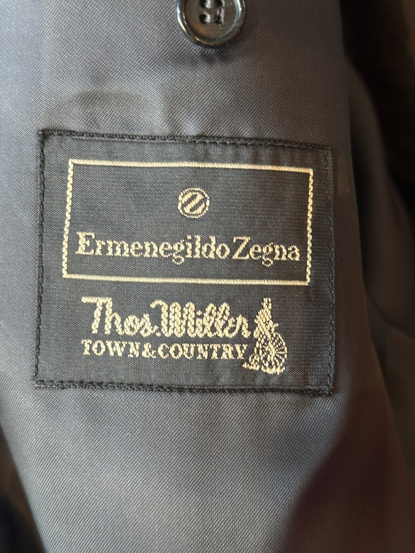 1970s Town & Country Houndstooth Blazer