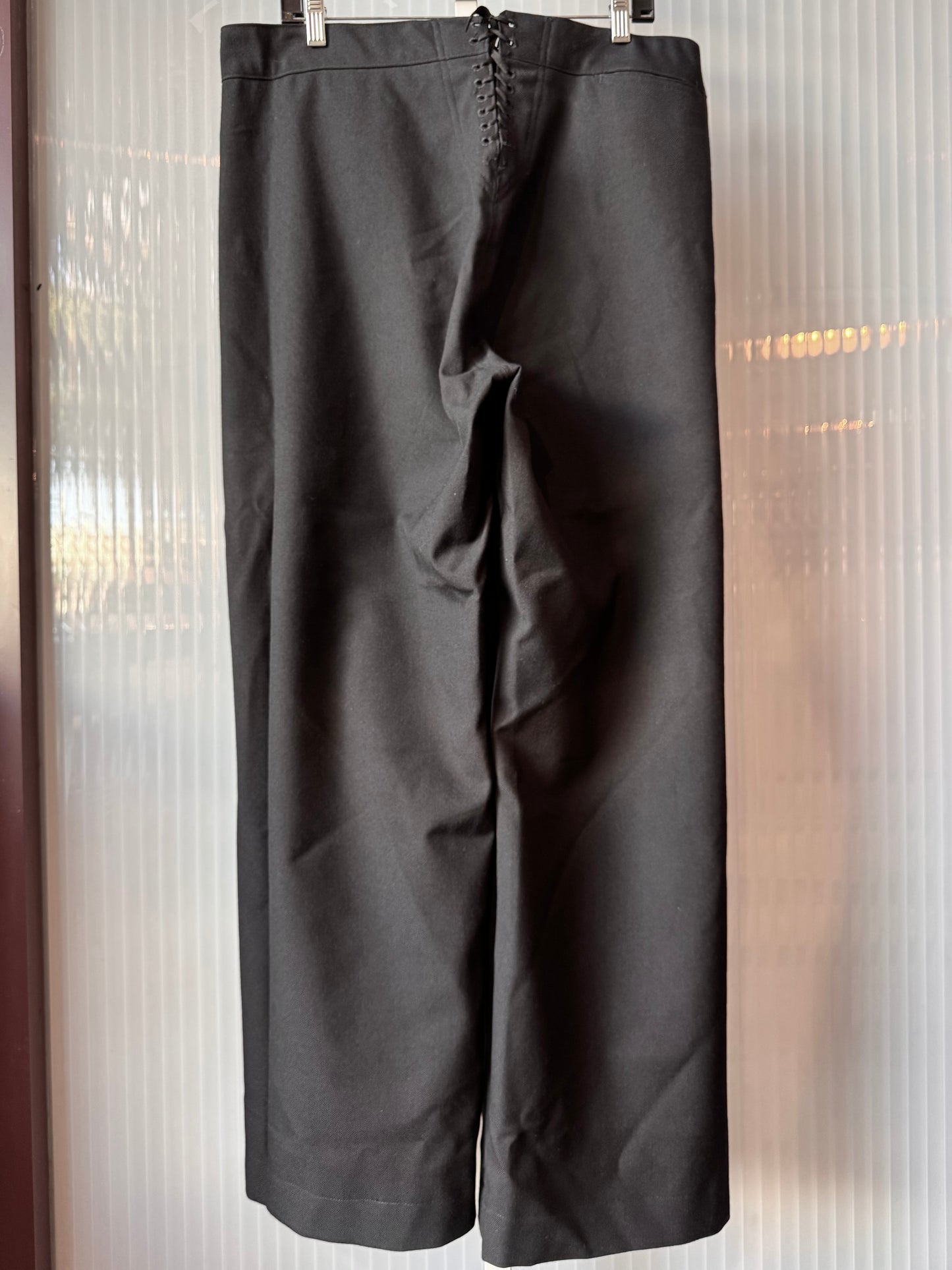 1980s Cracker Jack Navy Uniform Pants