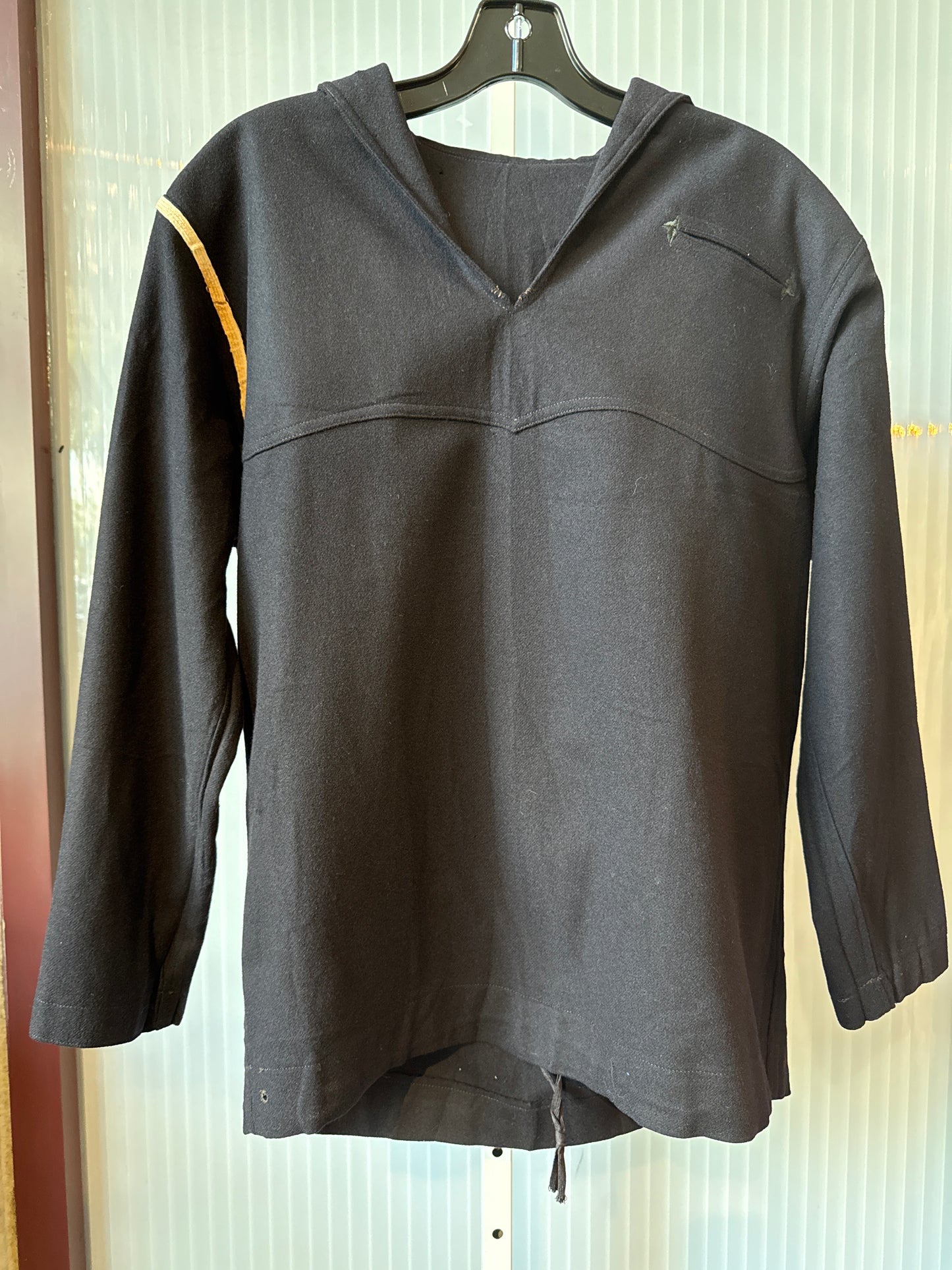 1940s WW2 Coast Guard Uniform Shirt